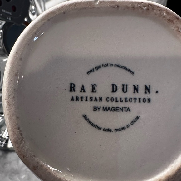 Rae Dunn “Military Wife” Ceramic Mug - Picture 6 of 10